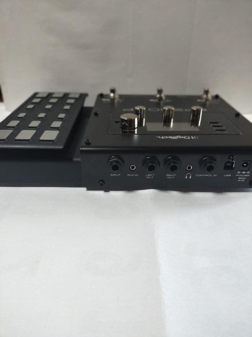 Amazon.co.jp: DIGITECH RP360XP デジテック ギター エフェクター