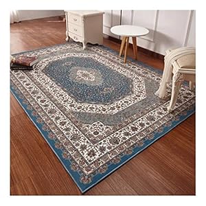 BLLYAYR Oppervlakte tapijten rechthoek Perzische stijl tapijten voor woonkamer Home Decor slaapkamer tapijt bank…