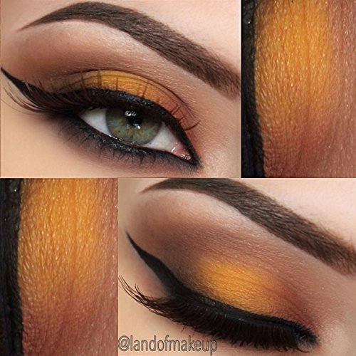 Miniatura 5 de Elegant Lashes #148 Pestañas postizas cruzadas gruesas de doble capa marrón (cabello humano 100% natural)