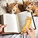 JSRQT 30 Marcadores de Papel de Gatos Imagen de JSRQT 30 Marcadores de Papel de Gatos