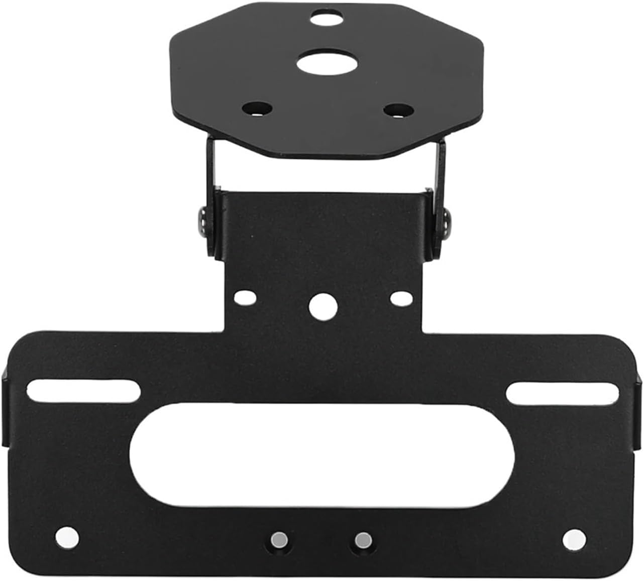 Motorcycle Tail Tidy Eliminator License Plate Fit for CFMOTO 450SR 450SS(NO Lamp)
