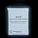 Heavenly White Glow in The Dark & UV Reactive Pigment Powder - 10 Grams