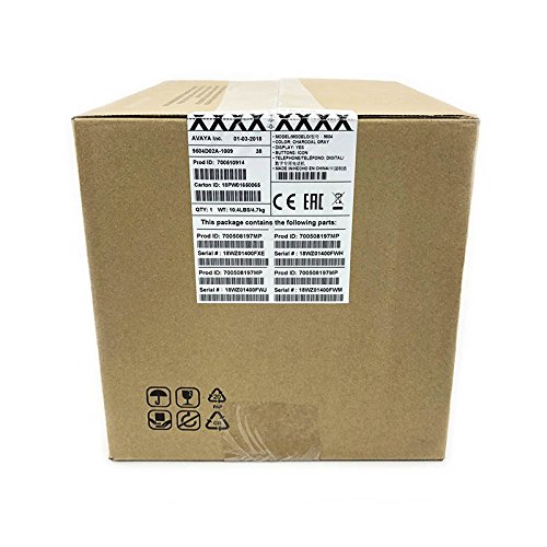 Avaya 9504 Teléfono Digital Inalámbrico 4 Pack miniatura 2
