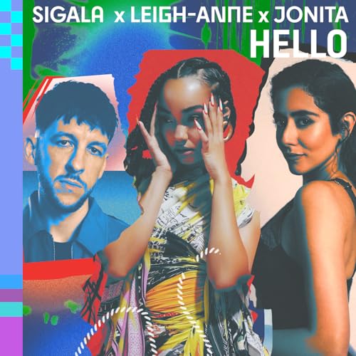 Sigala, Leigh-Anne & Jonita Gandhi