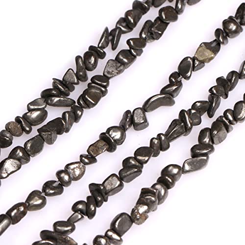 Perles brutes en fer GEM-Inside de qualité pour bijoux uniques