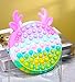 Women Push Pop Handbag Shoulder Bags Gifts for Girls
