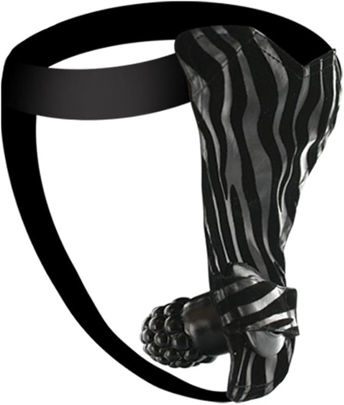 Pipedream Braga Vibradora, Color Negro - 1 Braga Vibradora