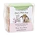 All Natural Handmade Goat Milk Soap (4-Pack)Spring Blossom 4 Four Ounce Bars Good for your Skin Wonderful Fragrance. Full Refund if not Delighted!