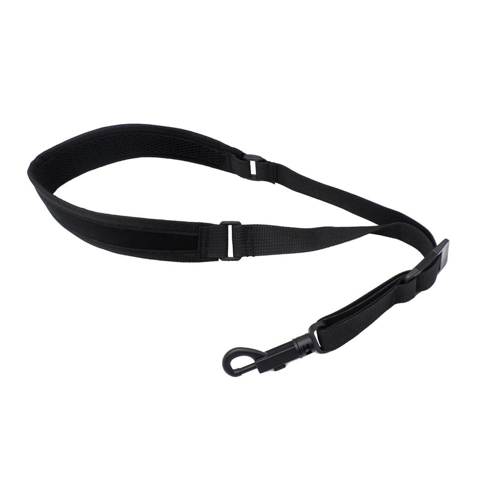 sassofono Accessori per Strumenti Musicali Cinghie Alte Elastiche Per Sassofono Spallacci Regolabili Con Gancio E Anello Accessori Per Sassofono Cinghie Per Collo Per Ridurre Lo Stress Al Collo (Colo