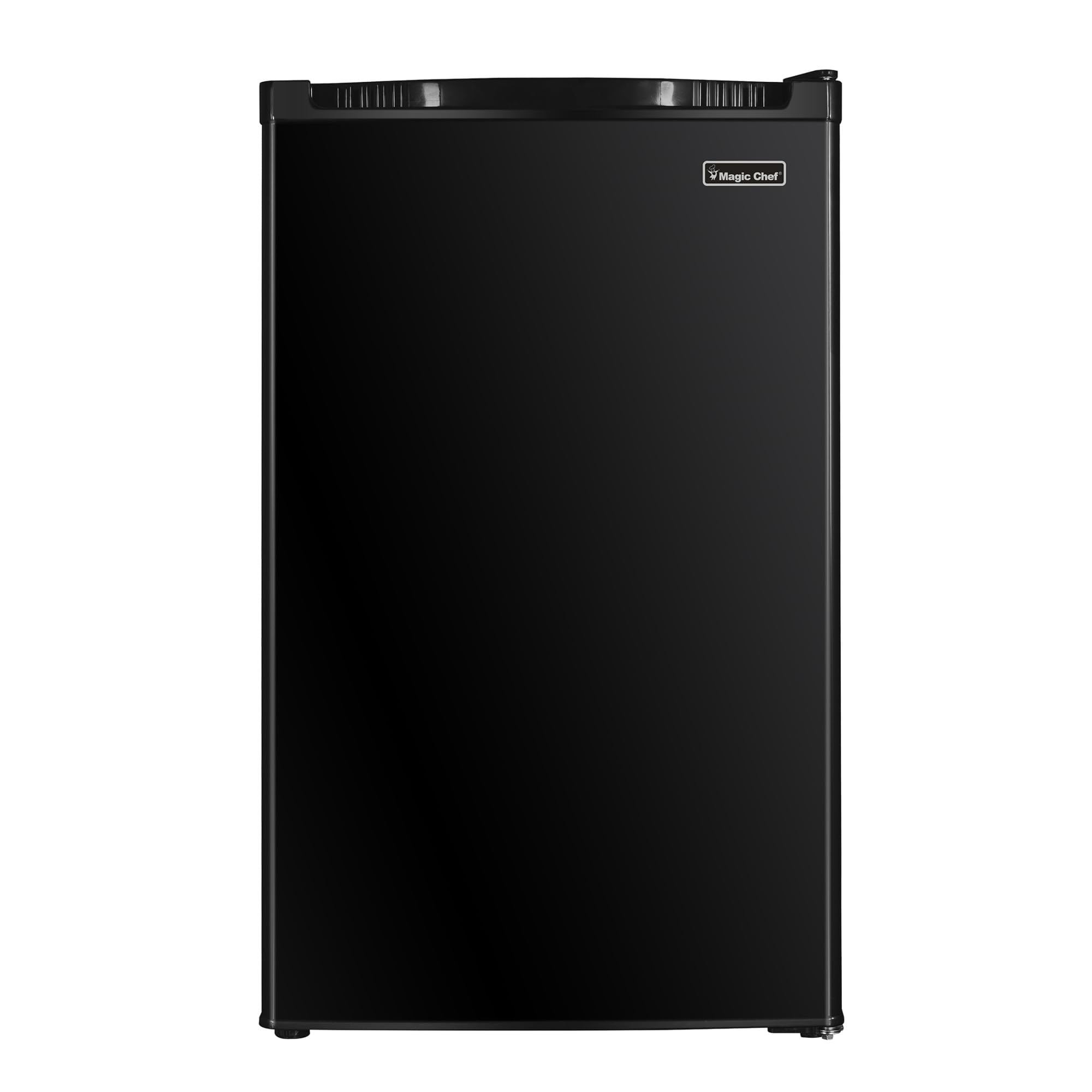 Magic Chef 19.3 in. 4.4 cu. ft. Mini Refrigerator in Black