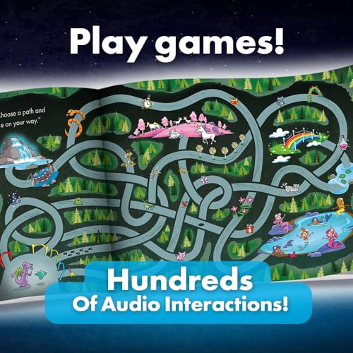 Echo Dot (5th Gen) Kids and Readyland Alexa Interactive Book Bundle | Owl - image 4