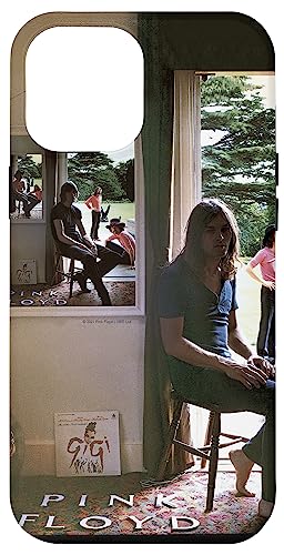 Pink Floyd Ummagumma coque iPhone 12 Pro Max protège des rayures