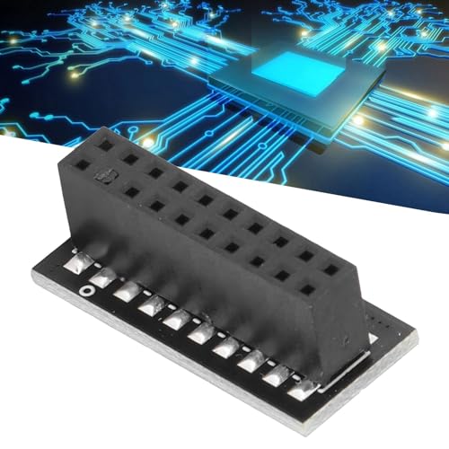TPM2.0���W���[���ALPC�C���^�[�t�F�[�X 20�s���Í����Z�L�����e�B�{�[�h ASUS�AMSI�AGIGA�݊��A�ȒP�ȃC���X�g�[���A���肵���p�t�H�[�}���X