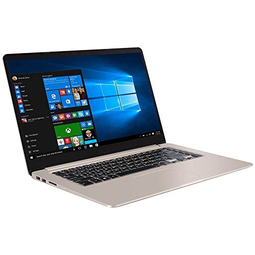 Image of ASUS VivoBook S Ultra Thin and Portable Laptop, Intel Core i7-8550U Processor, 8GB DDR4 RAM, 128GB SSD+1TB HDD, 15.6 inch FHD WideView Display, ASUS NanoEdge Bezel, S510UA-DS71