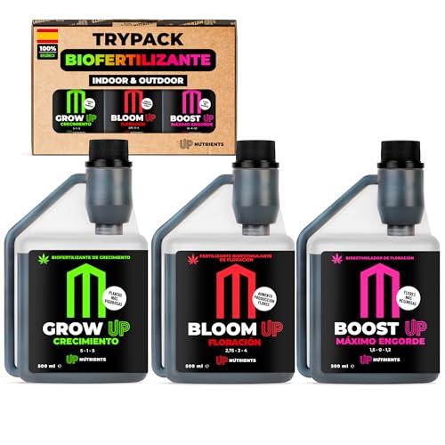 Engrais Grow Bloom Boost pour réussir l'enracinement et la croissance