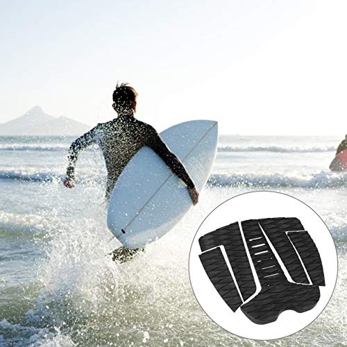 BESPORTBLE 5Pcs Convés Prancha EVA Almofadas De Tração Antiderrapante Pad Cauda Aperto Substituição