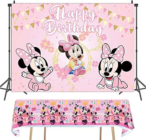 Sfondo del mouse e tovaglia del mouse Decorazioni