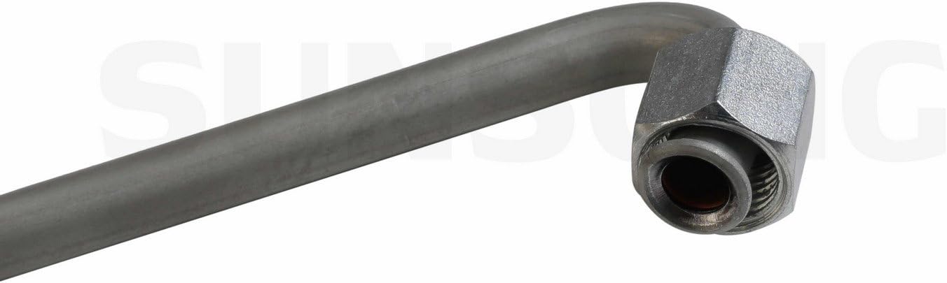 Sunsong 3401733 Power Steering Pressure Line Hose Assembly