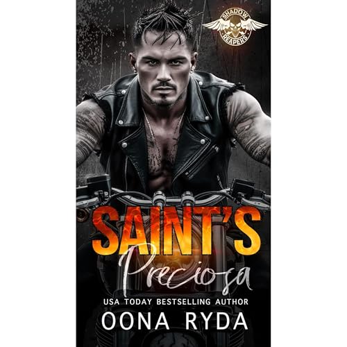 Saint's Preciosa by Oona Ryda episode artwork