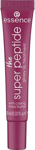 essence the super peptide glossy lip treatment 08