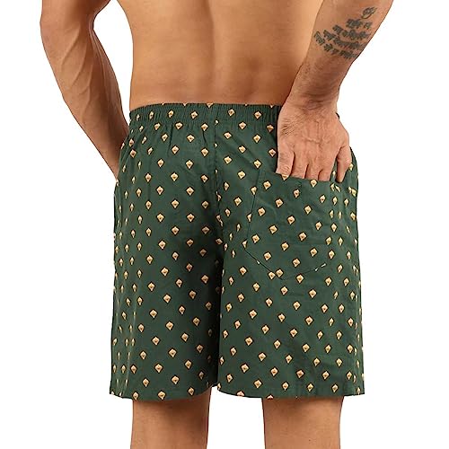Image of Alphabets Men Boxer Briefs