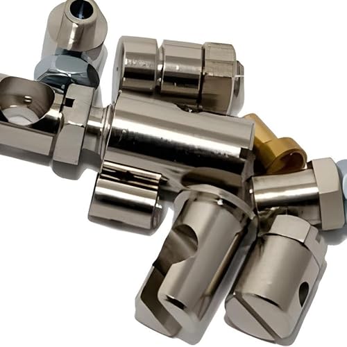 Reparaturset Seilzug Bowdenzug / Gaszug Bremszug Schaltzug und Kupplungszug, universal (2x2,5m)