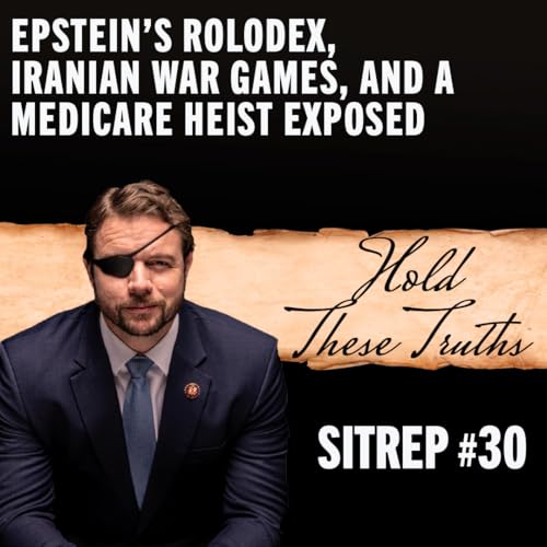 SITREP 30: Epstein's Rolodex, Iranian War Games, and a Medicare Heist Exposed