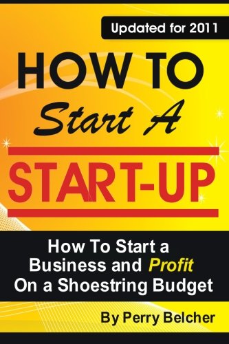 How to Start a Start-up