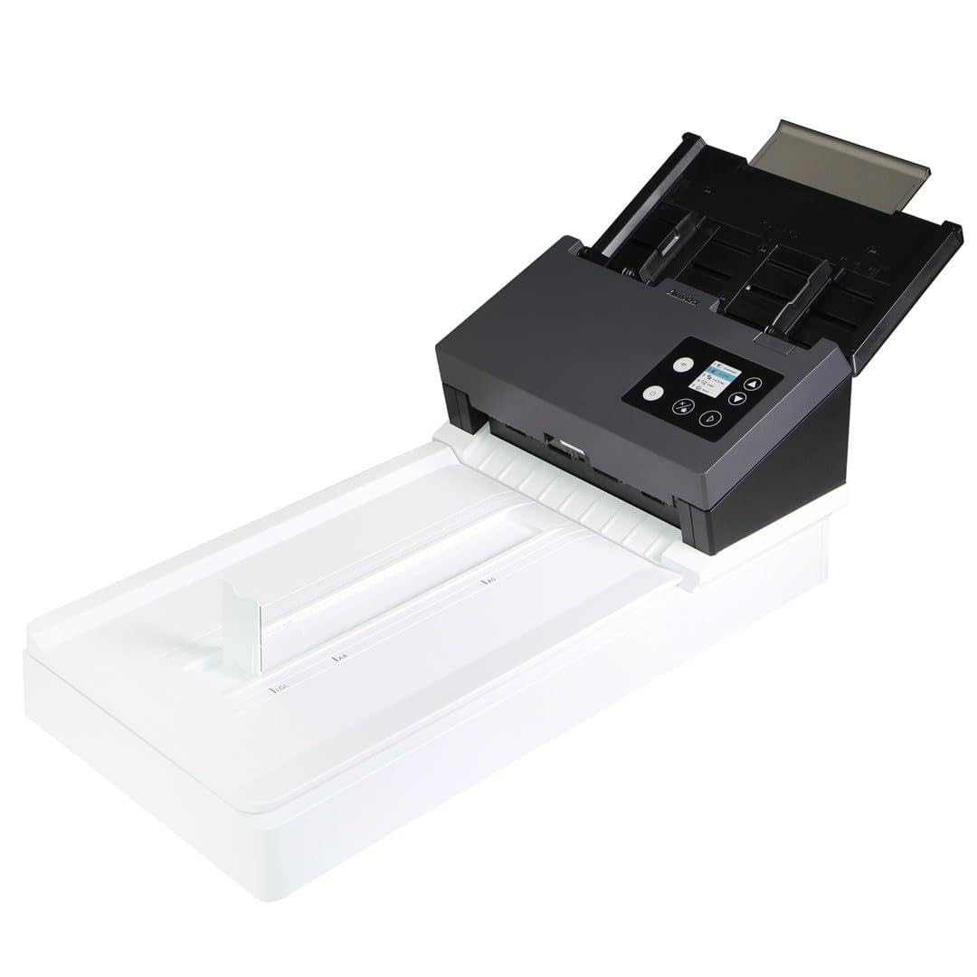 Avision Dokumentenscanner AD3100F A4 mit ADF und Flachbett