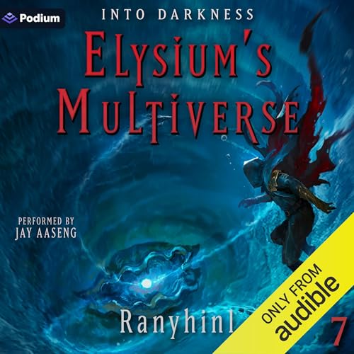 Into Darkness: An Apocalypse LitRPG Audiolibro Por Ranyhin1 arte de portada