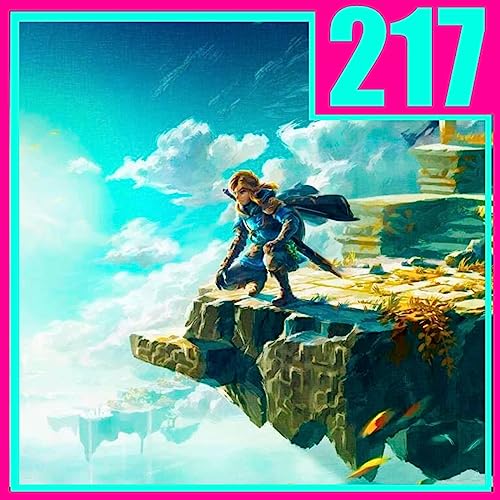 217 - &iquest;Todos Listos Para El Maincr&aacute; De Los Zelda?
