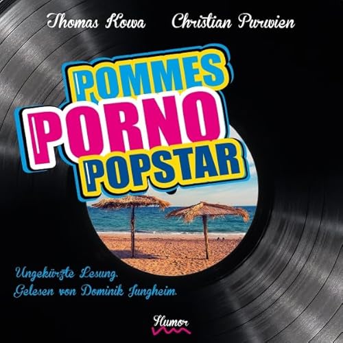 Pommes! Porno! Popstar! cover art