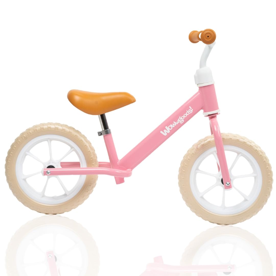 3B products Bicicleta Niño 2 Años, Andador Bebés, Correpasillos Bebe 1 Año, Juguetes Niño 1 Año, Bici Sin Pedales, Andador Bebes, Regalo Bebe, Primera Bicicleta Niños y Niñas como Regalo Cumpleños