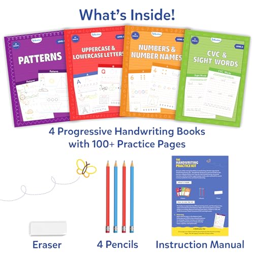 Skillmatics Handwriting Practice Kit – Back to School Writing Activity by Skillmatics - Image 2