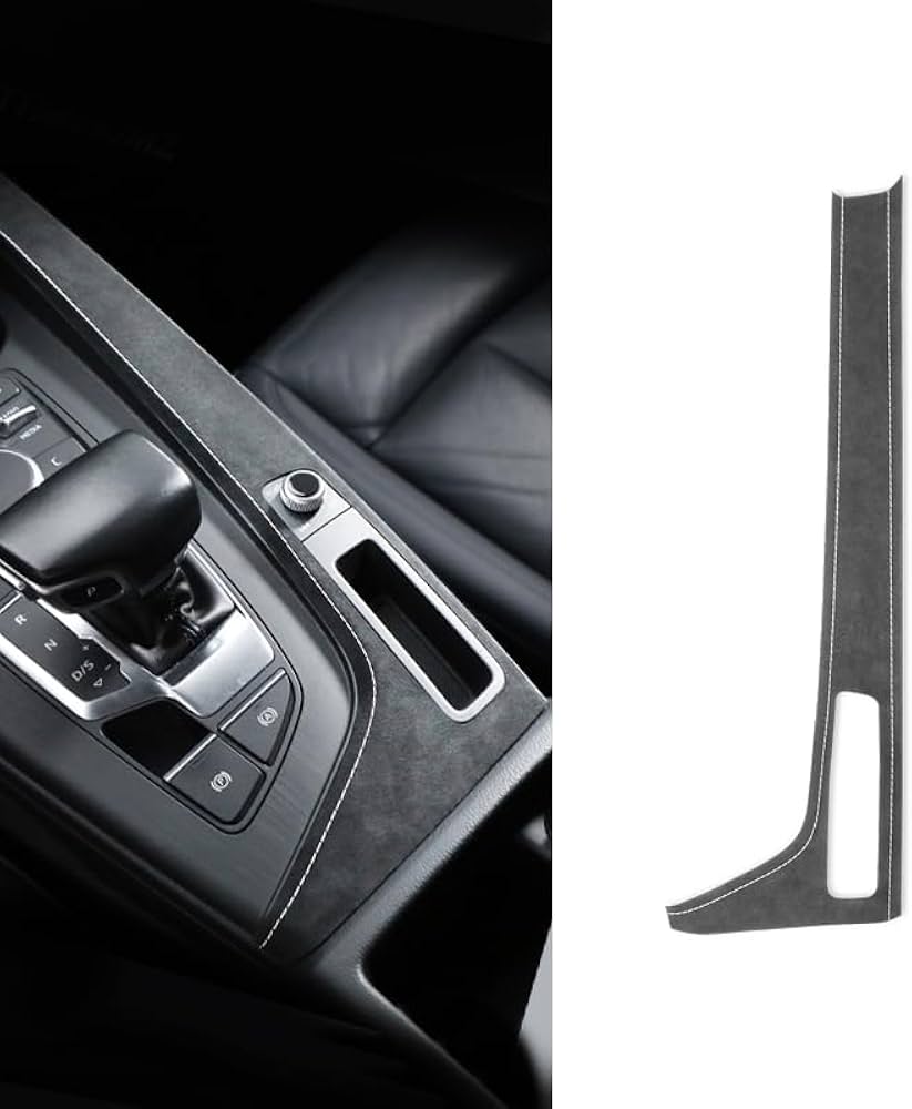 Amazon.com: BETTERHUMZ Center Console Gear Shift Panel Cover Trim