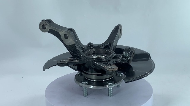 Amazon.com: LK098 Front Right Steering Knuckle Wheel Hub Assembly