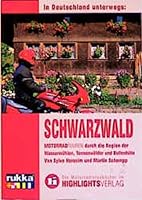 In Deutschland unterwegs: Schwarzwald. 3933385067 Book Cover