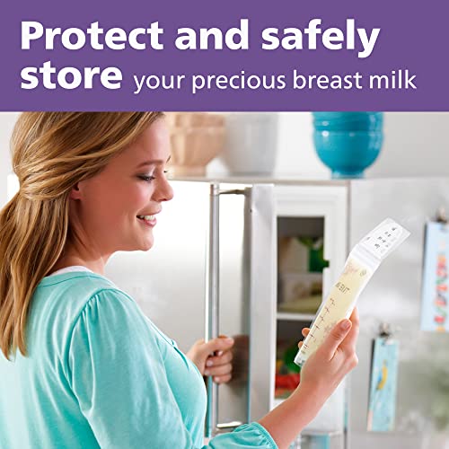 Avent AV-316 Philips Avent Breast Milk Storage Bags thumb #1