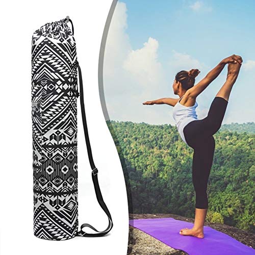 WESEEDOO Yoga Mat Carry Bag Yoga Mat Carrier Bag Yoga Mat And Bag Yoga Mat Cover Bag Yoga Mat And Bag Set Yoga Bag Cover Yoga Bags For Women bg180005,-