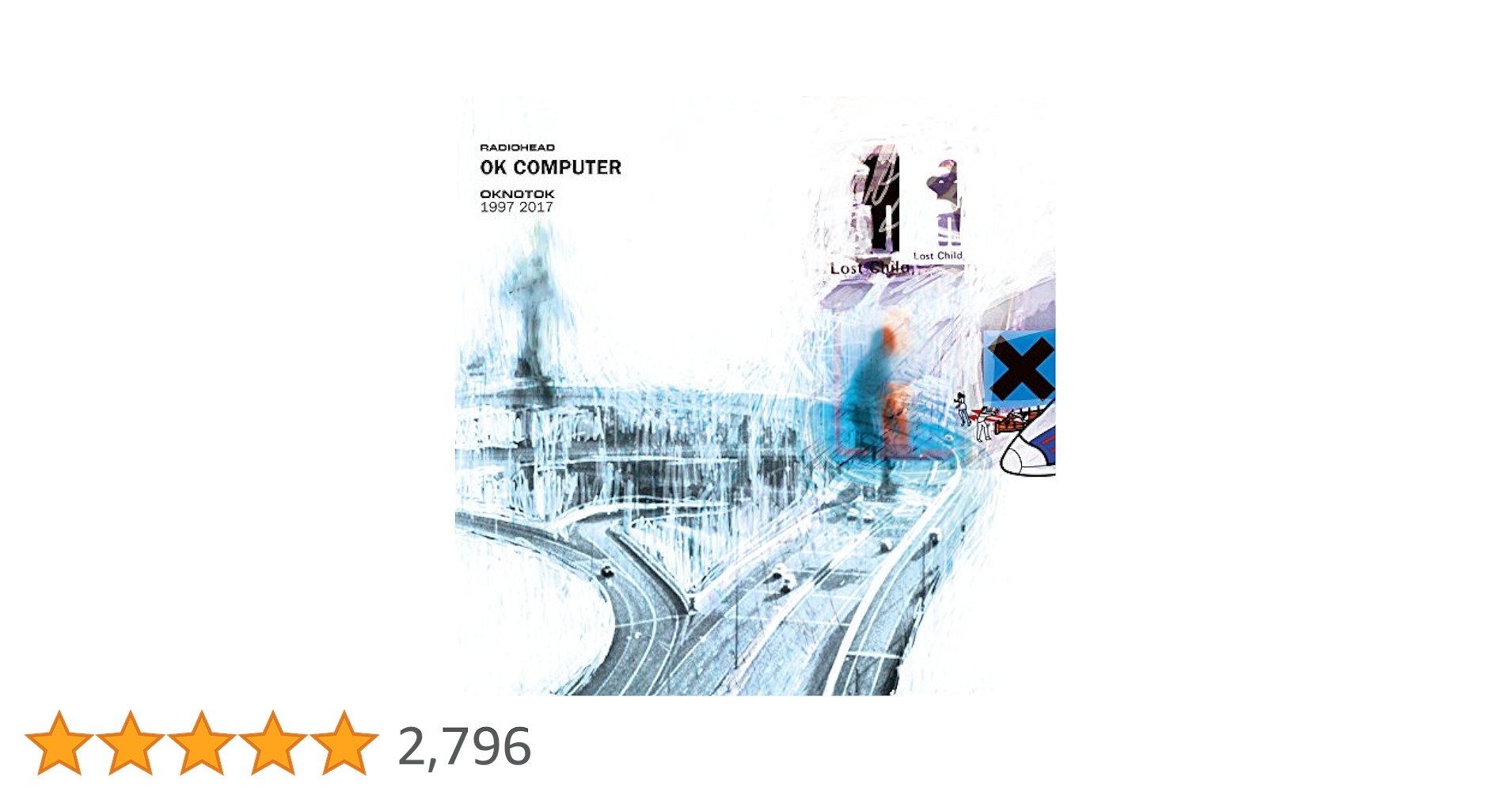 a*9様 radiohead『OK COMPUTER』LP レコード UKオリジ radiohead-ok-computer-pre-