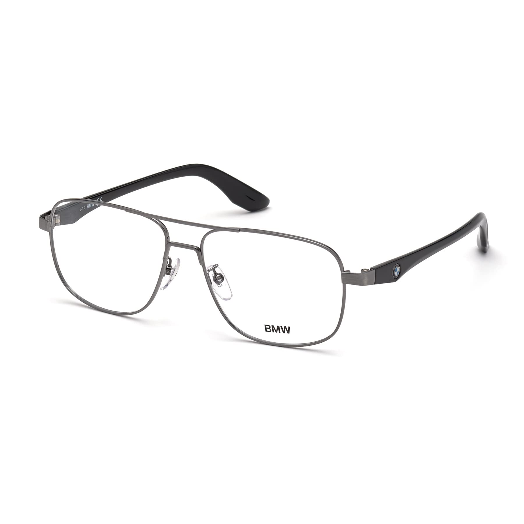 Eyeglasses BMW BW 5019 008 Shiny Gunmetal