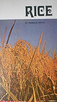 Hardcover Rice Book