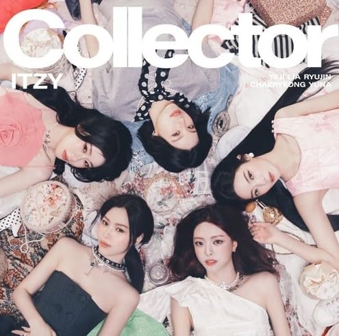 【 先着特典あり 初回限定盤B 】 ITZY japan 2nd album 「 Collector 」 (特典内容未定)のサムネイル