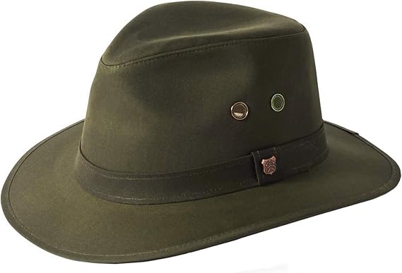 Failsworth Millinery Wax Drifter Fedora 