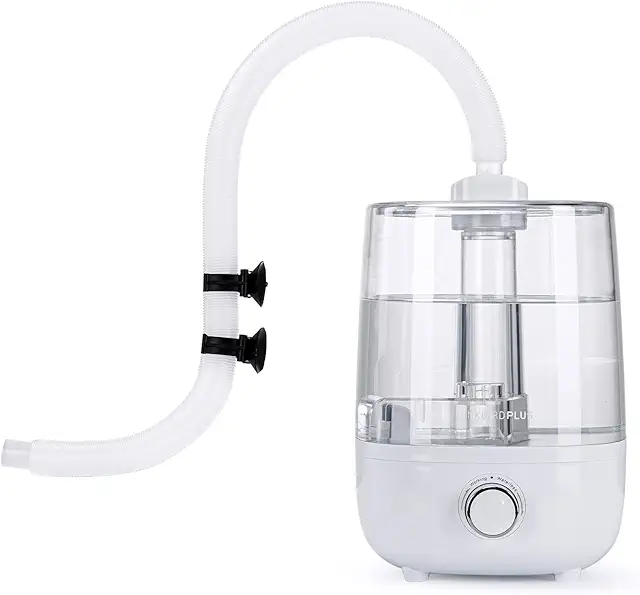 INKBIRDPLUS 4L Reptile Humidifier Fogger - Ultra Quiet Terrarium Mister