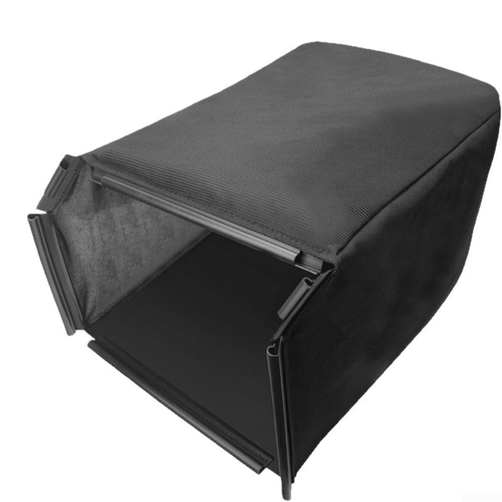 Bolsa para cortacésped sin marco 81320-VH7-D00 para Honda HRX217 K1-K6 HMAA, pieza de repuesto de tela para recogedor de césped, diseño ligero para un fácil mantenimiento