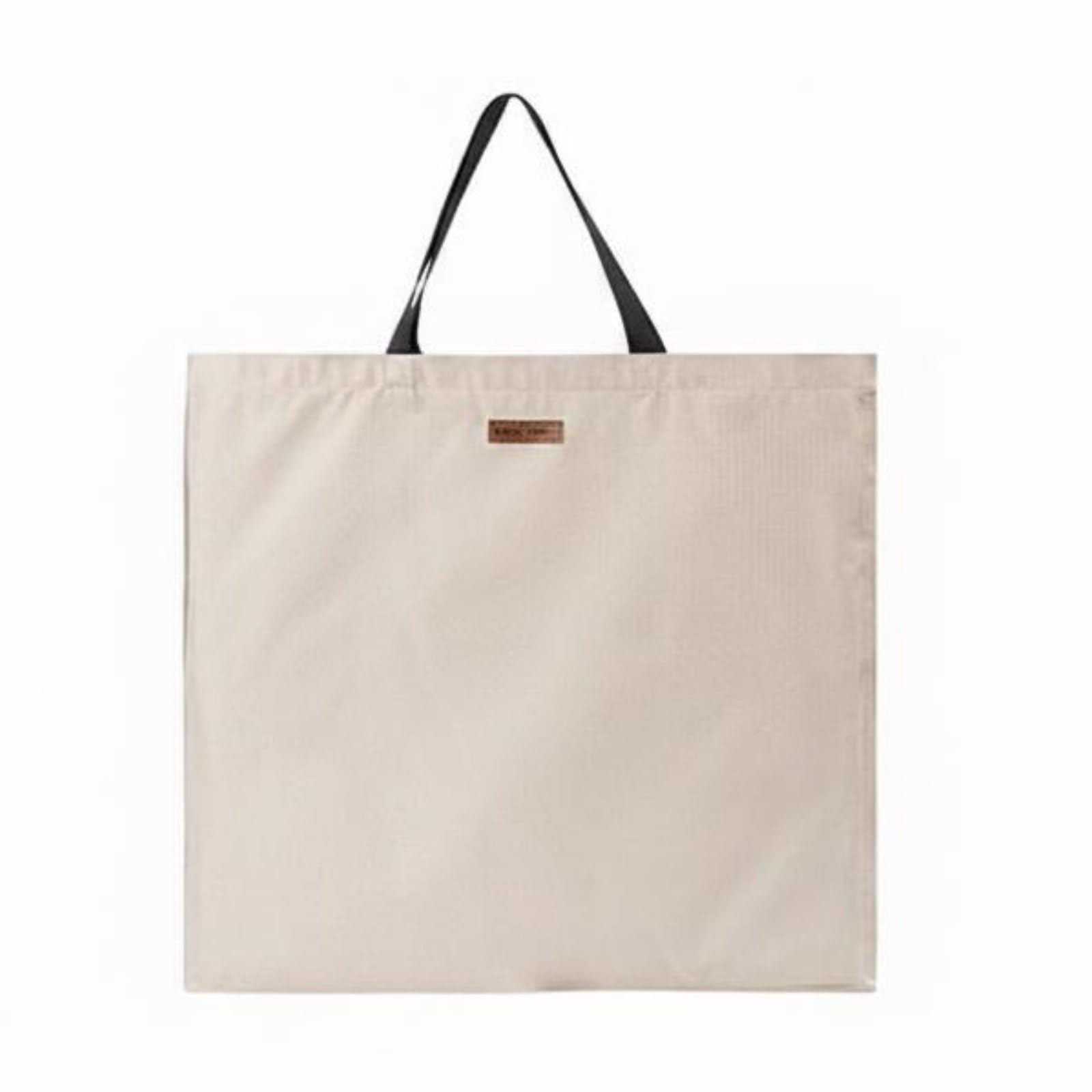 Sharplace Outdoor Storage Cover Carry Bag Folding Chair Waterproof Tote Oxford Cloth Portable Design Dustproof Protection Suitable for Travel Picnic Outdoor Camping, Medium 55x65cm, Khaki