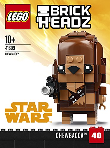 LEGO Brickheadz 41609 - Konstruktionsspielzeug, Bunt – Bild 6