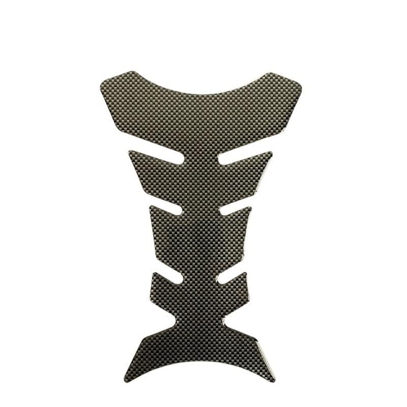 Protection réservoir carbone moto GSXR 1000 2005 K5 pour look de piste