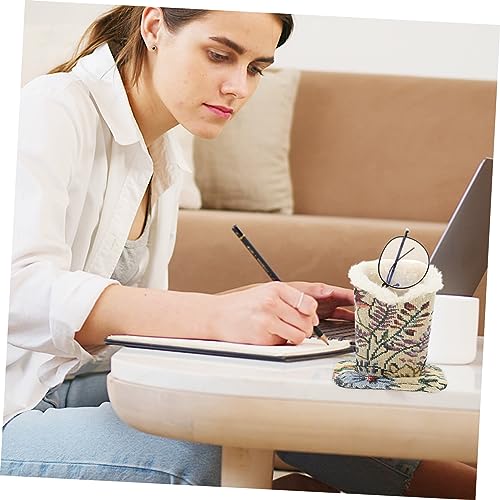 Support de lunettes de bureau pour table de nuit et lecture nocturne - 2
